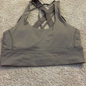 Balance athletica sports bra.
